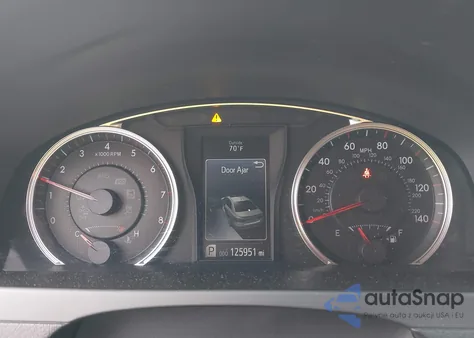 2017 Toyota Camry Se from USA, damaged, VIN 4T1BF1FK7HU726752